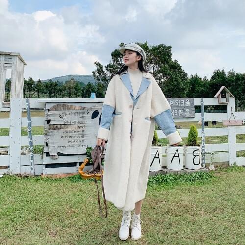 Женские джинсовые пальто Xiangyihui China At AliExpress