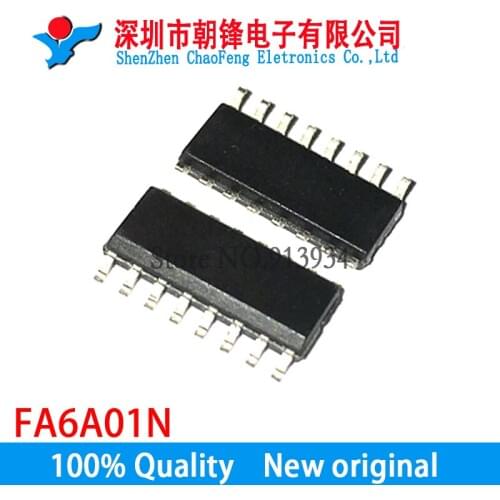 20PCS FA6A01N 6A01 SOP16 New Original