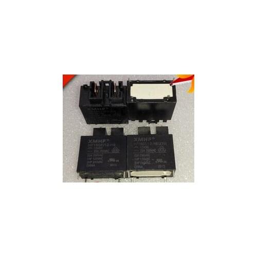 5PCS HF160F 12-H6 12V 12VDC 20A 4-pin HF160F DC12V