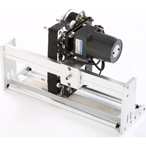 Hp-24 Tracking Ribbon Coding Machine Automatic Packaging Machine Synchronous Horizontal and Longitudinal Packaging Film Coding