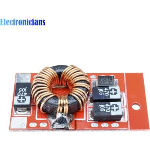 DC-DC 3V 3.7V 4.2V Step Up 5V 3A 15W Non-isolated Boost Converter Module Lithium Battery Mobile Power Supply Charger Module