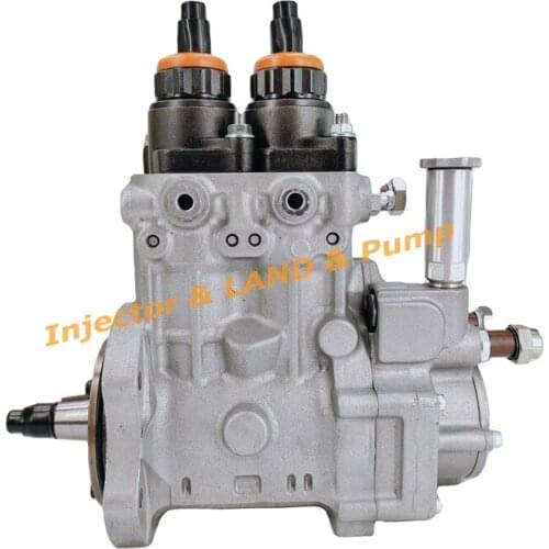 Excavator diesel fuel pump 094000-0421 22100-E0301 0940000421