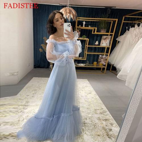 Womens Off Shoulder Dresses FADISTEE China