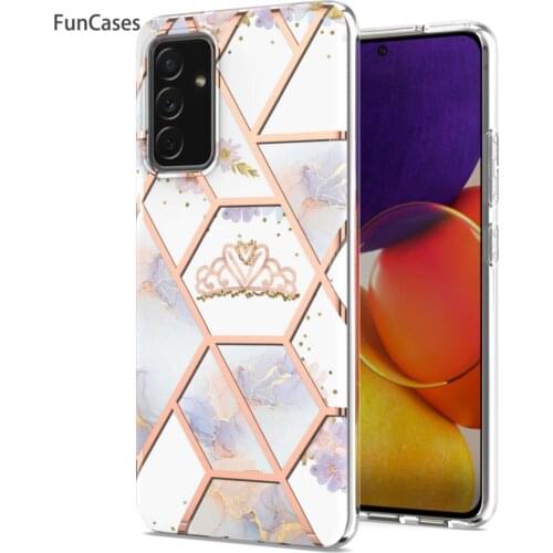 Cool Telephone Covers For hoesje Samsung A72 Phone Pouch Case Back Samsung Galaxy A72 4G A82 5G S21 Ultra A71 Plus FE Protector
