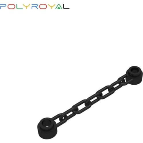 Building Blocks Technicalalal DIY 1x6 Chain 4.8cm 10 PCS MOC Educational toy for children birthday gift 39890 92338