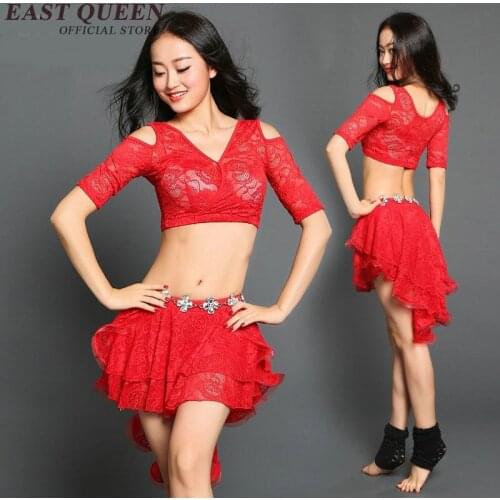 Belly dance costumes Belly dance set indian dance costume bellydance costume WITHOUT BELT AA1115X