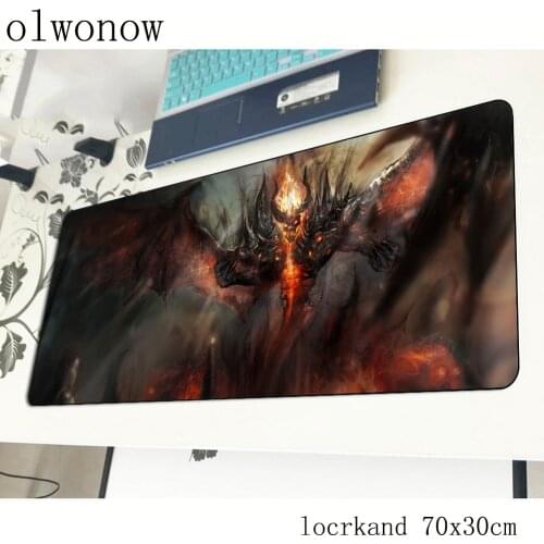 Dota mouse pad gamer Halloween Gift 700x300x2mm notbook mouse mat gaming mousepad big pad mouse PC desk padmouse