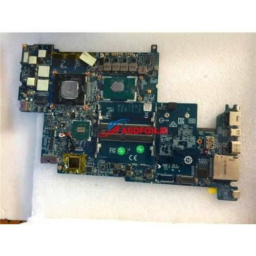 FOR MSI GS60 Ghost Pro 15.6" Motherboard i7-6700HQ 2.6GHz GTX970M 3GB MS-16H71 100% TESED OK