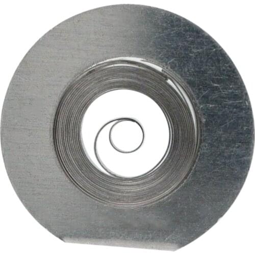 Durable Steel Watch Movement 771 Main Spring Replacement For ETA 2824-2 2836-2 2834-2 Watches Movement Repair Tool Parts