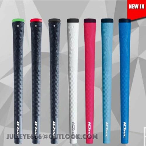 IOMIC Sticky Evolution2.3 9pcs/Lot Golf Club Grips For Iron/Woods TPE Material High Performance Club Grip