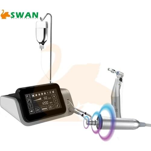 Dental Equipment COXO Implant Motor Machine Surgical Implantology System Physiodispenser LED with 20:1 Implant Contra Angle