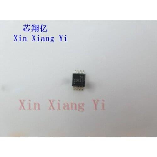 TPS2051BDGNR 2051B MSOP-8