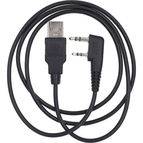 Original Baofeng USB Programming Cable for Baofeng DMR Radio Walkie Talkie DM-5R DM-X DM-1701 DM-1801 DM-1702 DM-1706 DM-1801
