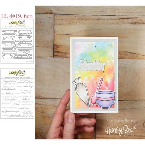 I make you happy phrase Troqueles de corte de metal scrapbooking stamps and dies Metal cutting dies for scrapbooking Dies