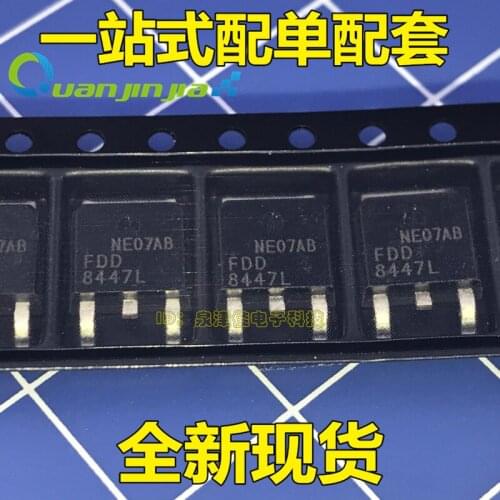 100% New&original NFDD8447L TO-252