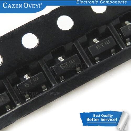 20pcs/lot MMBFJ310LT1G MMBFJ310LT1 MMBFJ310 screen 6T SOT-23 original authentic In Stock