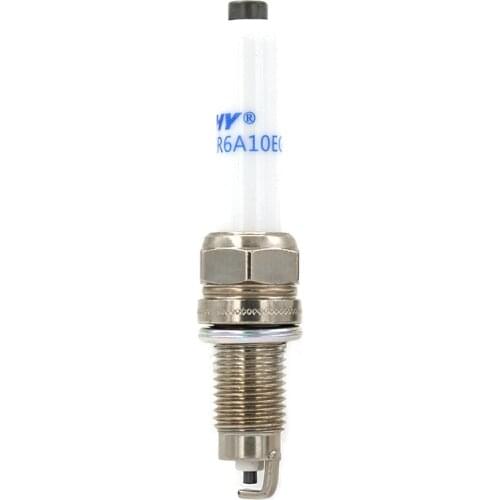 4 Pcs nickel-clad copper spark plug For Volkswagen New Bora, New Jetta, Langjing, Langxing, Langyi OEM ZKER6A-10EG/96596