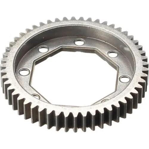 52T Spur Gear EA1055 for JLB Racing CHEETAH 1/10 Brushless RC Car Parts Accessories