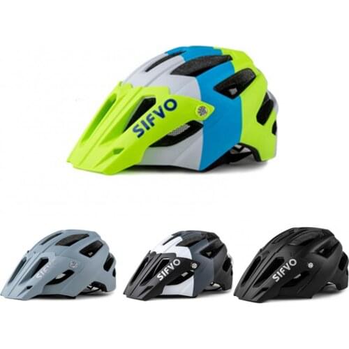 70% Hot Sale EXCLUSKY Unisex Adult Cycling Helmet Ultralight Bicycle Helmet In-mold MTB Bike Helmet Road Mountain Helmet