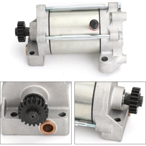 Artudatech New Starter Fit For Arctic Cat XF800 LXR 12 794cc 2012 0745-370 0745-418 0645-615J Motor Accessories Parts