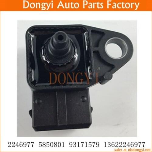 Manifold Absolute Pressure MAP Sensor OE No. 2246977 5850801 93171579 13622246977