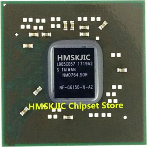 DC:2017+ 100% New NF-G6150-N-A2 NF G6150 N A2 lead-free BGA chip with ball Good Quality