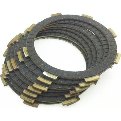 For Zongshen 250 off-road motorcycle engine parts Motorcycle clutch pieces