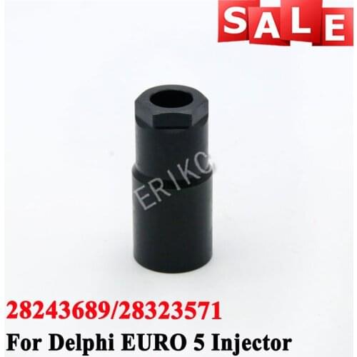 ERIKC Auto Diesel Engine Spare Parts Injector Cap E1023007 Original Spray Nozzle Nut for Delphi EURO 5 Injector 1100100-ED01