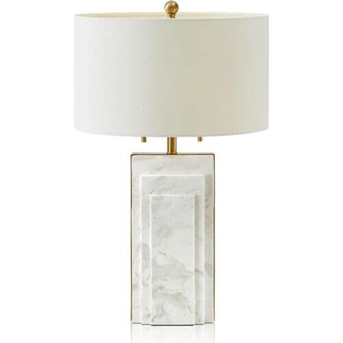 Europe modern led glass ball candeeiro de mesa tafellamp living room lamp