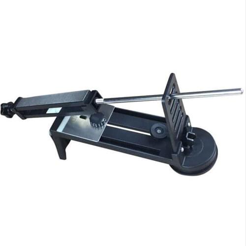 Fixed Angle Sharpener Household Grinding Scissors Sharpening Saws Grinding Grindstone With Three diamond stone