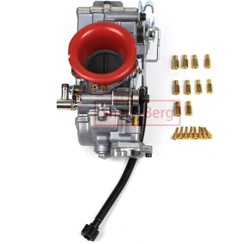 SherryBerg CARBY VERGASER FCR37 Slant Side Carburettor RACING Carb Carburetor FCR 37 for Kawasaki KX250F TE250 2010 KX 250 37mm