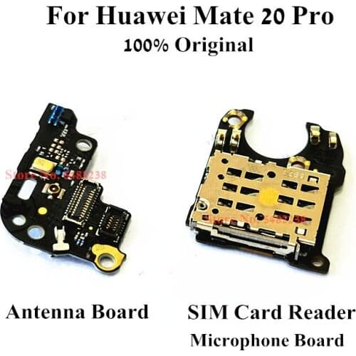 Микрофоны для телефонов Huawei Mate 20 Pro LINTONGYAO China At AliExpress