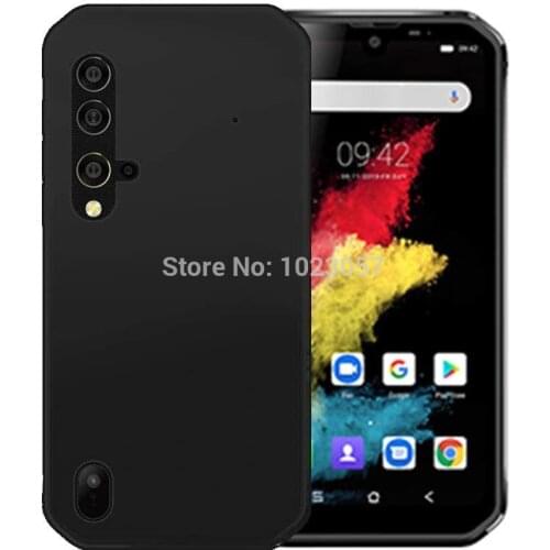 Blackview BV9900 Soft Case For Blackview BV9900 Full Protection Soft Matte Silicone Cover For Blackview BV9900