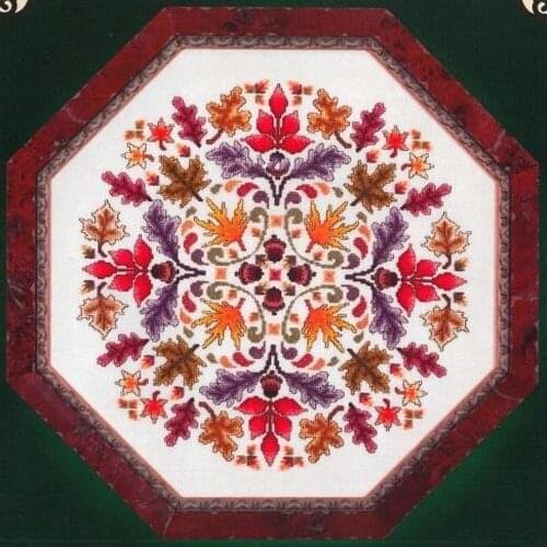 Z5299Cross Stitch Set Chinese Cross-stitch Kit Embroidery Needlework Craft Packages Cotton Fabric Floss New Designs Embroidery