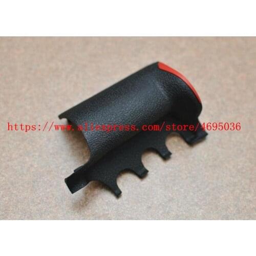 New original decorative rubber for Nikon D5 SLR Camera + 3M Tape