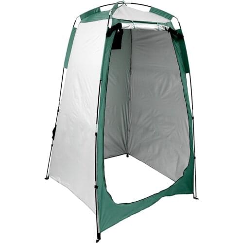 Portable Privacy Shower Toilet Camping Pop Up Tent Camouflage Anti UV Function Outdoor Dressing Tent Photography Tent Camping