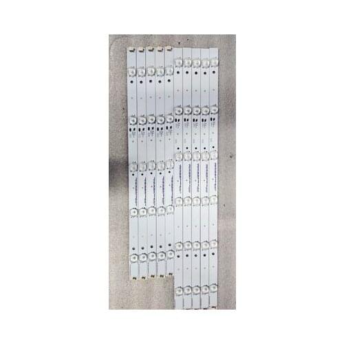 LED Backlight strip for Haier 48"TV LE48G3000 48A5 48A5M CRH-B4835351105L380REV1.1C