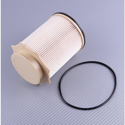 DWCX 68157291AA 68065608AA Beige Fuel Filter Fit For Dodge Ram 2500 3500 4500 5500 6.7L Cummins Turbo Diesel Engines