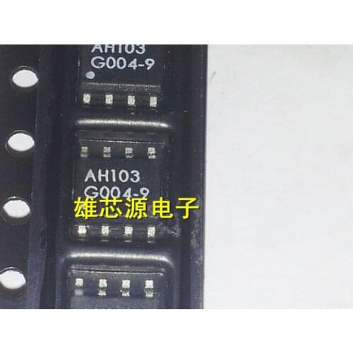 100% New&original In Stock AH103A-G AH103 SOP8 AH103A