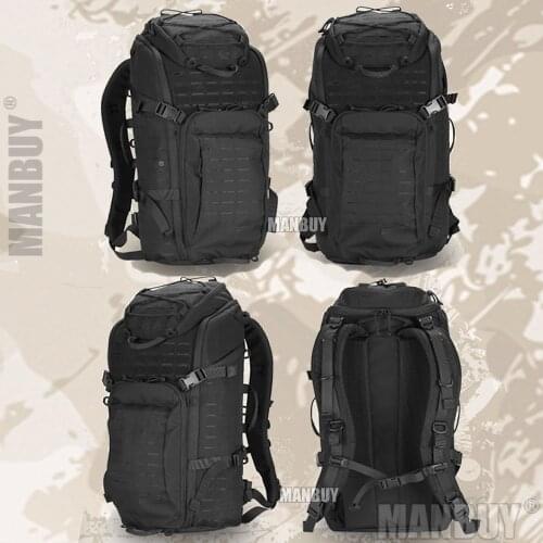 2020 NITECORE MP30 30L Capacity Commuter Bags Multiple Way Wearproof 500D Nylon Outdoor Activities Long Travel Modular Backpack