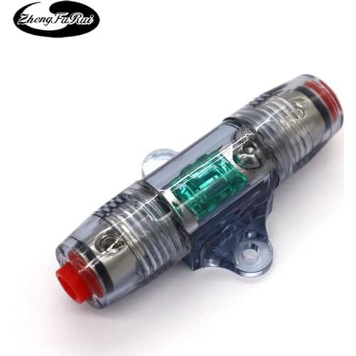 Car audio mini fuse/power fuse holder/fuse box/car fuse