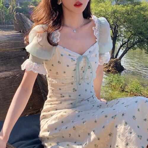 Bella Philosophy Summer Chiffon Dresses