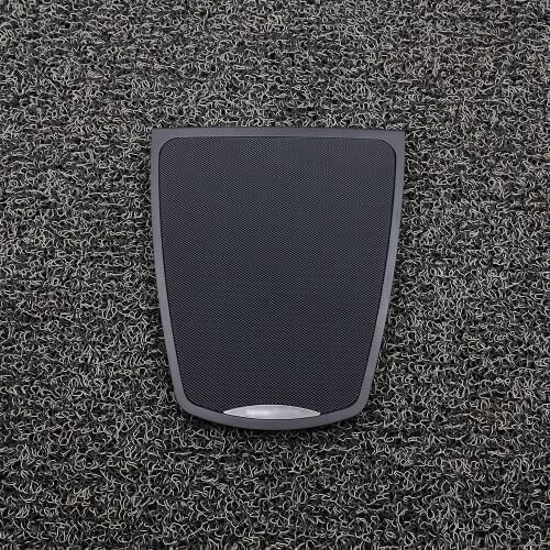 Car dashboard loudspeaker cover For BMW F10 F11 G30 5 series high quality center console speaker decoration audio tweeter shell