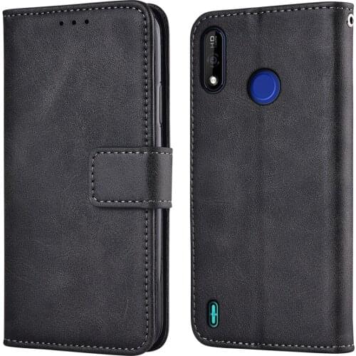 Flip Wallet Case for Itel A36 Leather Phone Case for A36 Cover Book Case for Itel A 36 Shell