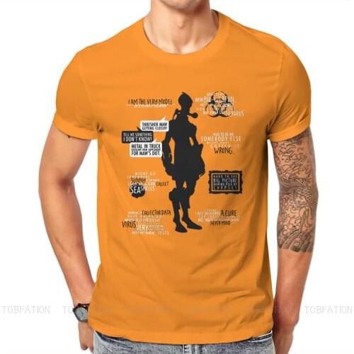 Mass Effect Commander Shepard Asari Game Original TShirts Mordin Solus Personalize Homme T Shirt Funny Tops 6XL