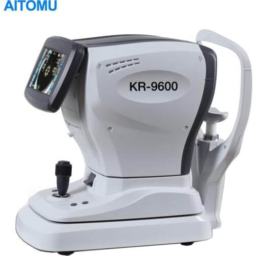 Eye Test Autorefractor Keratometer KR-9600