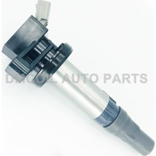 IGNITION COIL FOR T-OYOTA PIXIS D-AIHATSU CUORE VII SIRION M3 1.0L 1.3L 1.5L (2005-) 19500-B2050
