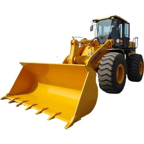 Wheel Loader SAM855A (5000kg capacity)