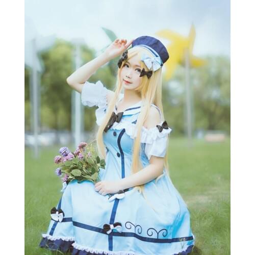 Fate Grand Order Abigail Williams Cosplay Costume Uniform Outfit Anime halloween costumes for women