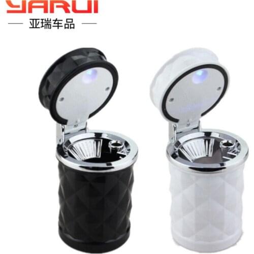 Creative cigarette Tank on vehicle cover Multi-Function covered Automobile articles